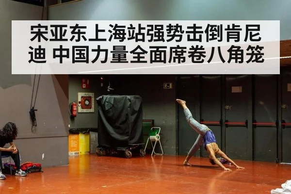 宋亚东上海站强势击倒肯尼迪 中国力量全面席卷八角笼